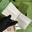 Gucci Ophidia GG Bi-fold Wallet In Beige GG Supreme