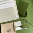 Gucci Ophidia GG Bi-fold Wallet In Beige GG Supreme