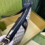 Gucci Ophidia GG Small Crossbody Bag in Blue Supreme Canvas
