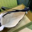 Gucci Ophidia GG Small Crossbody Bag in Blue Supreme Canvas