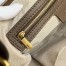 Gucci Ophidia GG Small Crossbody Bag in Beige Supreme Canvas