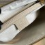 Gucci Ophidia GG Small Crossbody Bag in White Supreme Canvas