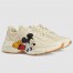 Gucci Men's Disney X Gucci Mickey Mouse Rhyton Sneakers
