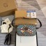 Gucci x Disney Belt Bag with Donald Duck Print 