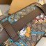 Gucci x Disney Belt Bag with Donald Duck Print 