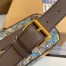 Gucci x Disney Belt Bag with Donald Duck Print 