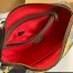 Gucci x Disney Belt Bag with Donald Duck Print 
