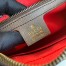 Gucci x Disney Belt Bag with Donald Duck Print 
