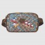 Gucci x Disney Belt Bag with Donald Duck Print 