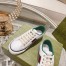 Gucci Women's Tennis 1977 Sneakers in White GG Fabric