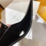 Gucci Horsebit 1955 Card Case Wallet in Black Calfskin