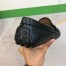 Gucci Interlocking G Horsebit Drive Loafers in Black Leather with Web