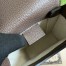 Gucci Horsebit 1955 Mini Bag in Jumbo GG Canvas