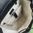 Gucci Backpack in Black Jumbo GG Leather 