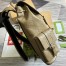 Gucci Backpack in Taupe Jumbo GG Leather