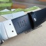 Gucci GG Marmont Reversible Belt 38MM in Black GG Canvas