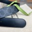Gucci GG Marmont Reversible Belt 38MM in Black GG Canvas