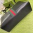 Gucci Ophidia GG Medium Tote Bag in Black Leather