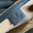Gucci Ophidia GG Medium Tote Bag in Black Leather