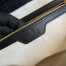 Gucci Ophidia GG Medium Tote Bag in Black GG Jacquard Denim
