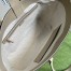 Gucci Ophidia GG Medium Tote Bag in White Supreme Canvas