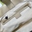 Gucci Ophidia GG Medium Tote Bag in White Supreme Canvas