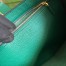 Gucci Jackie 1961 Small Hobo Bag in Green Grained Leather