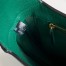 Gucci Jackie 1961 Small Hobo Bag in Green Grained Leather