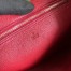 Gucci Jackie 1961 Small Hobo Bag in Red Grained Leather