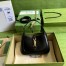 Gucci Jackie 1961 Mini Hobo Bag in Black Leather