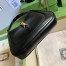 Gucci Jackie 1961 Mini Hobo Bag in Black Leather