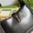 Gucci Jackie 1961 Mini Hobo Bag in Black Leather