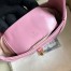 Gucci Jackie 1961 Mini Hobo Bag in Pink Leather