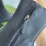 Gucci Black Leather 55MM Ankle Boots with Horsebit