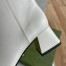 Gucci White Leather 55MM Ankle Boots with Horsebit
