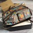 Gucci x Disney Donald Duck Medium Backpack