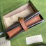 Gucci Jackie 1961 Card Case Wallet in GG Supreme Denim