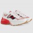 Gucci Women's Rhyton Sneakers in Pink Mesh with Leather