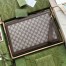 Gucci x Disney Portfolio Pouch with Donald Duck Print