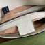 Gucci Small Messenger Bag in White Leather with Double G