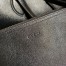 Gucci Medium Tote Bag with Double G in Black Calfskin