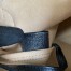 Gucci Medium Tote Bag with Double G in Black Calfskin