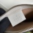 Gucci Medium Tote Bag with Double G in White Calfskin