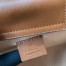 Gucci Diana Mini Tote Bag in Brown Leather
