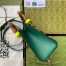 Gucci Diana Mini Tote Bag in Green Leather
