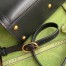 Gucci Diana Mini Tote Bag in Black Leather