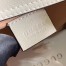 Gucci Diana Mini Tote Bag in White Leather