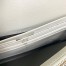 Gucci Diana Chain Wallet In White Calfskin