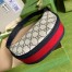 Gucci Ophidia GG Mini Hobo Bag in Blue Supreme Canvas