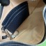 Gucci Ophidia GG Mini Hobo Bag in Blue Supreme Canvas